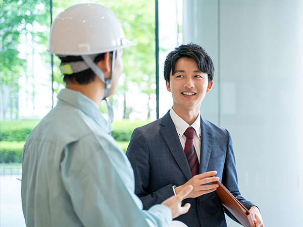 現地調査・設計プランの作成